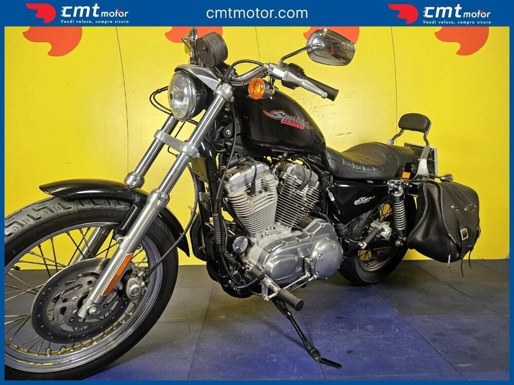 Harley-Davidson 883 Standard (2001 - 05) - XL 883 (2)