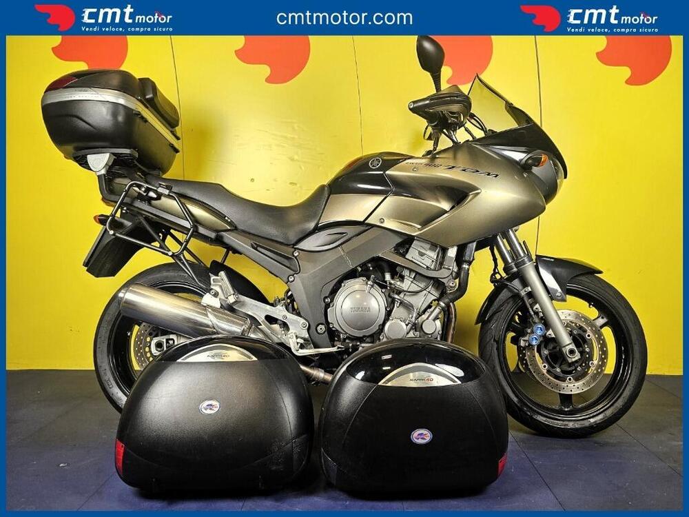 Yamaha TDM 900 ABS (2002 - 13)