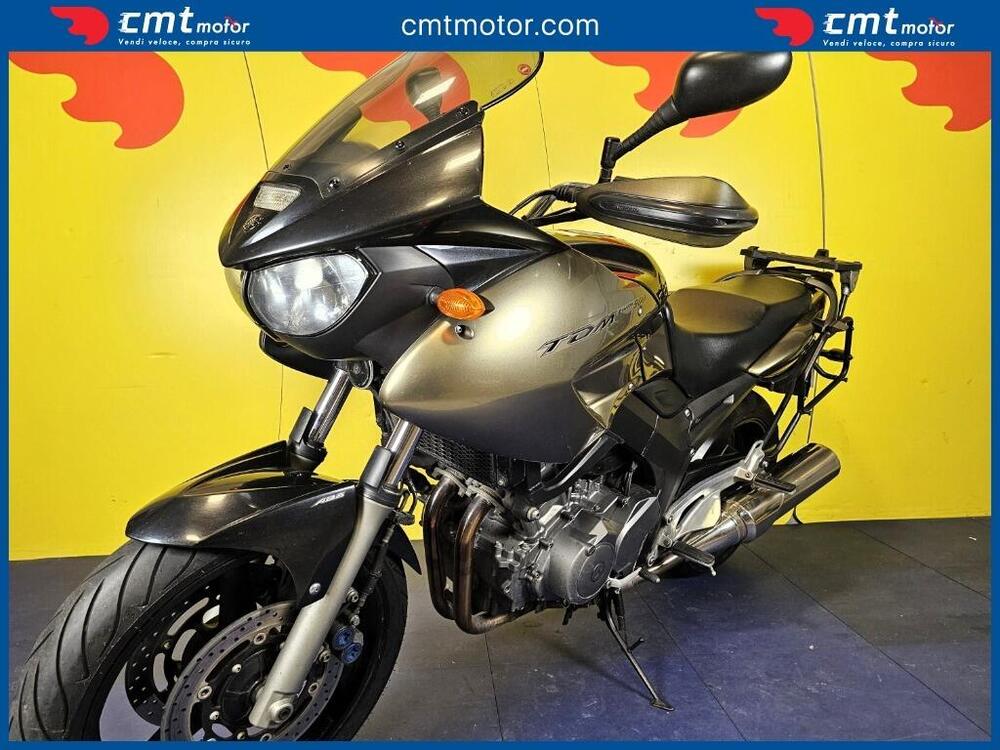 Yamaha TDM 900 ABS (2002 - 13) (2)