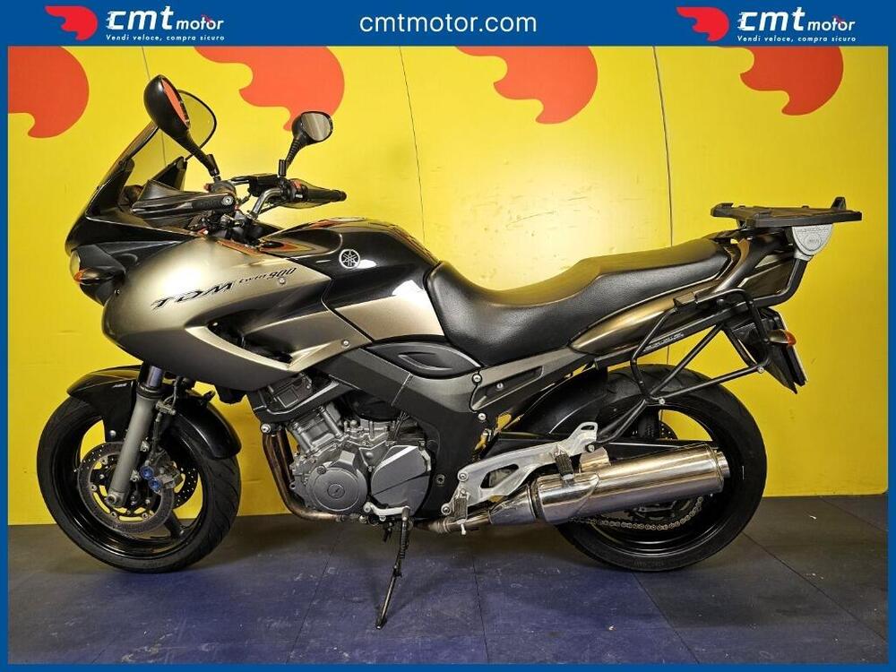 Yamaha TDM 900 ABS (2002 - 13) (3)