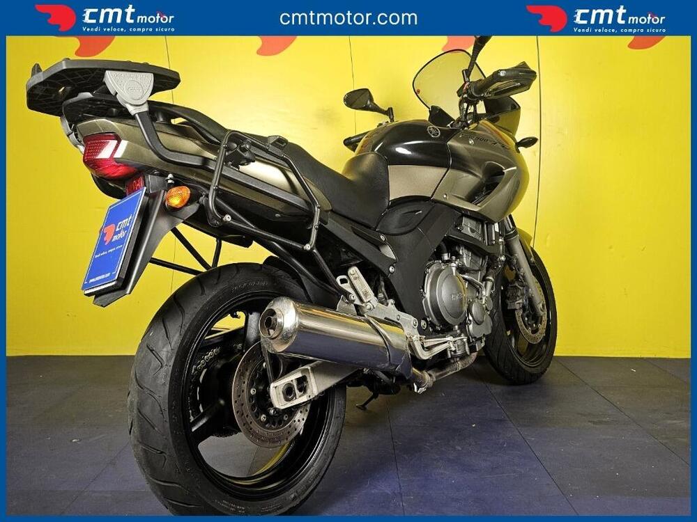 Yamaha TDM 900 ABS (2002 - 13) (4)