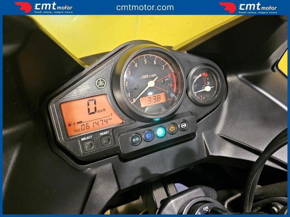 Yamaha TDM 900 ABS (2002 - 13) (5)