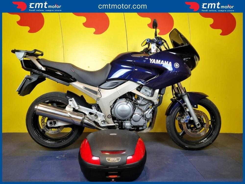 Yamaha TDM 900 (2002 - 14)