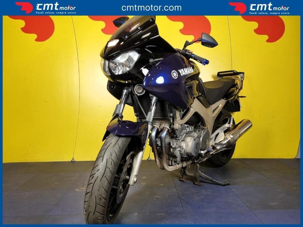 Yamaha TDM 900 (2002 - 14) (2)