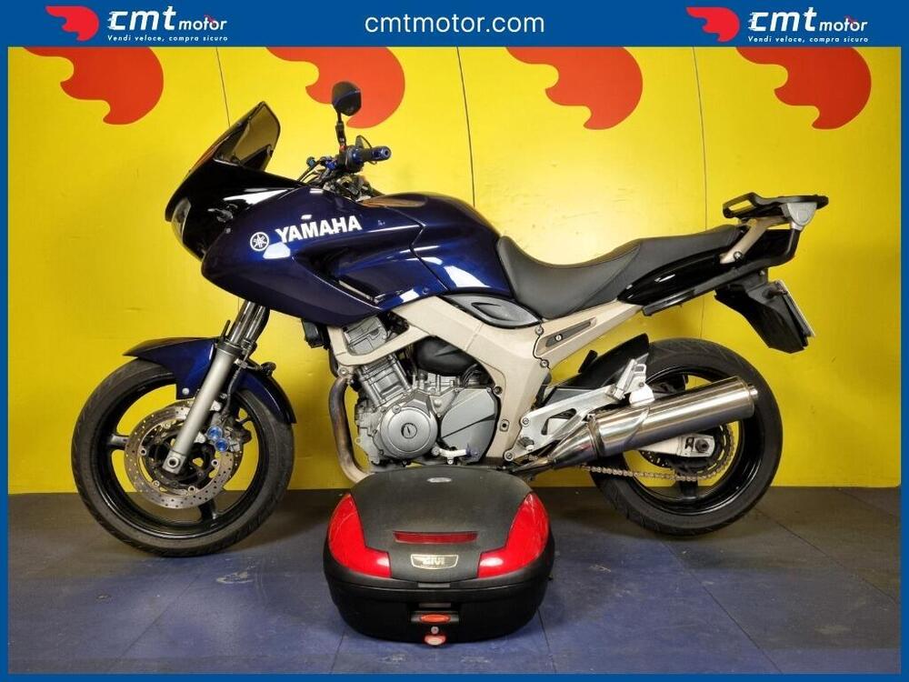 Yamaha TDM 900 (2002 - 14) (3)