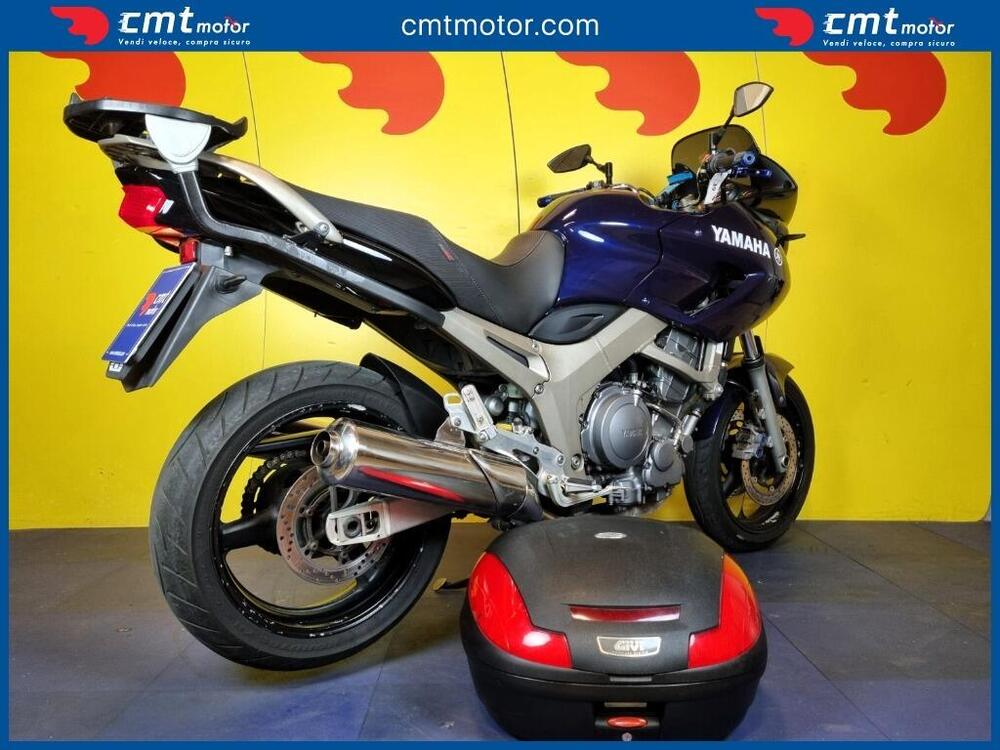 Yamaha TDM 900 (2002 - 14) (4)