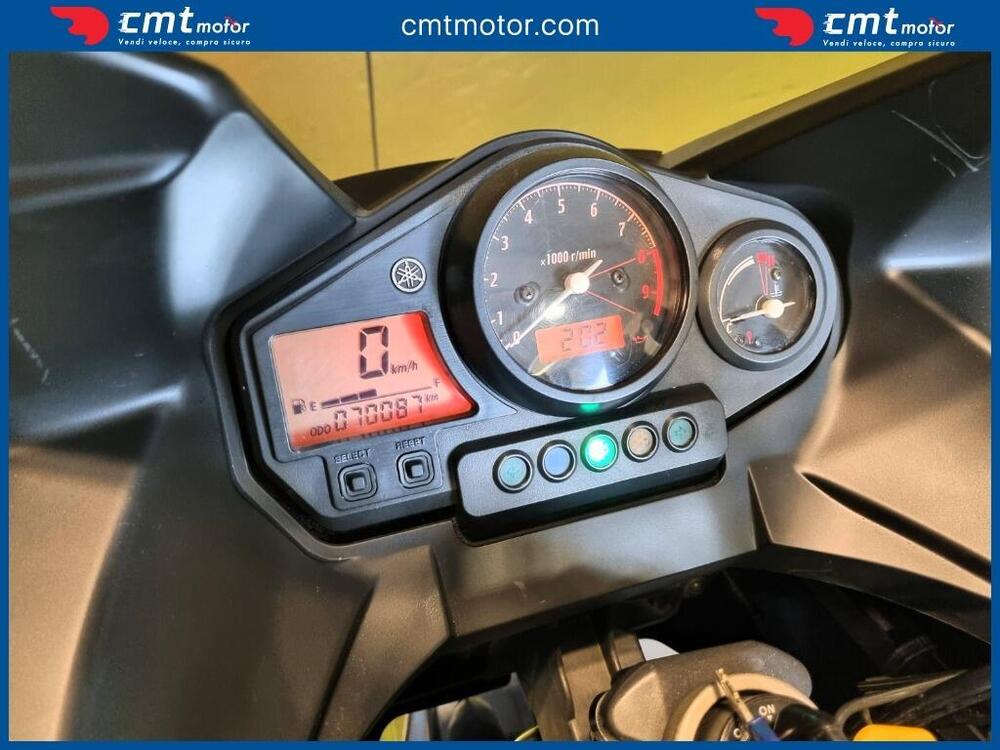 Yamaha TDM 900 (2002 - 14) (5)