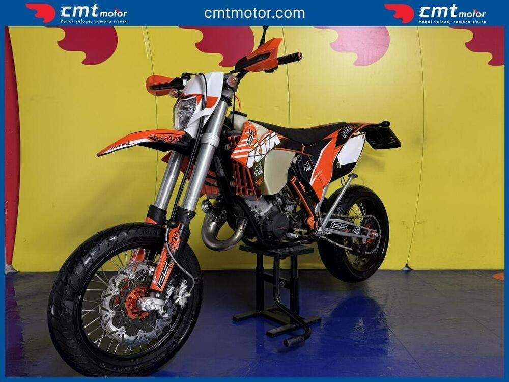 KTM 125 EXC (2011) (2)
