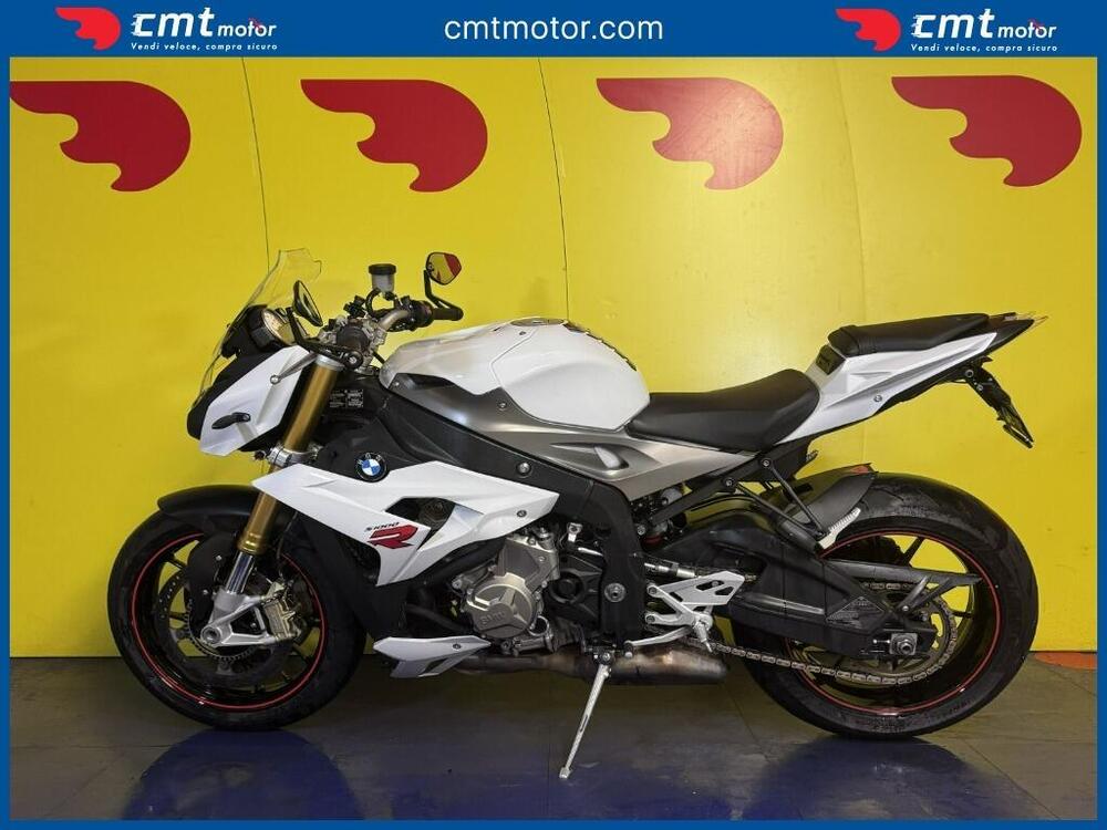 Bmw S 1000 R (2014 - 16) (3)