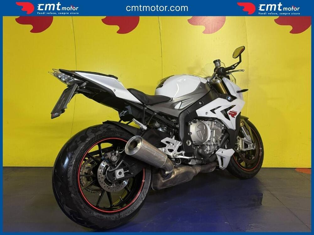 Bmw S 1000 R (2014 - 16) (4)