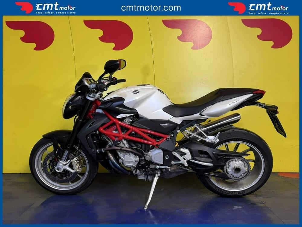 MV Agusta Brutale 1090 ABS (2012 - 19) (3)