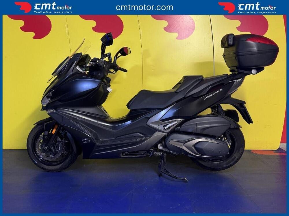 Kymco Xciting 400i S TCS (2021 - 24) (3)