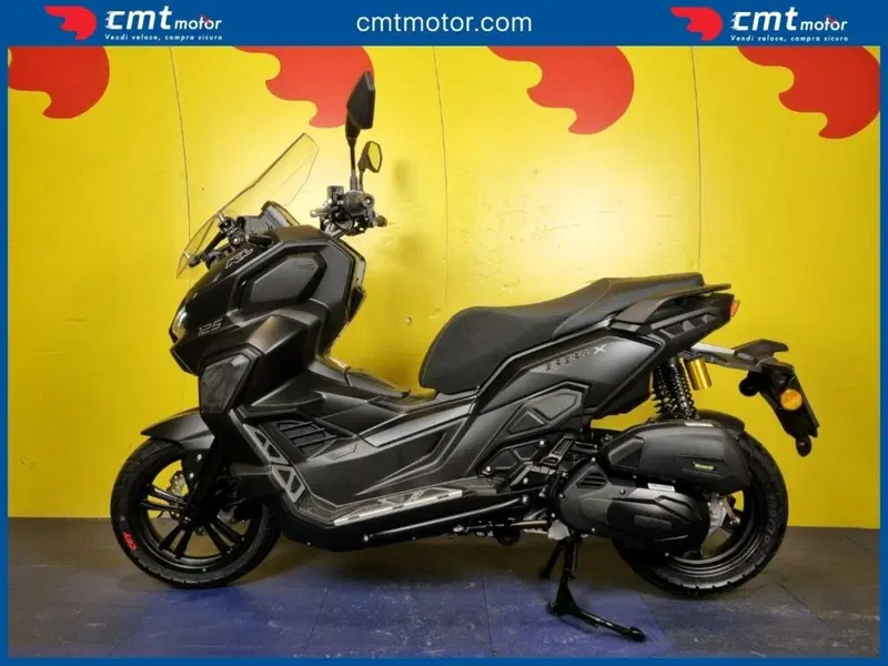 Kl Brera X 125 (2022 - 24) (3)