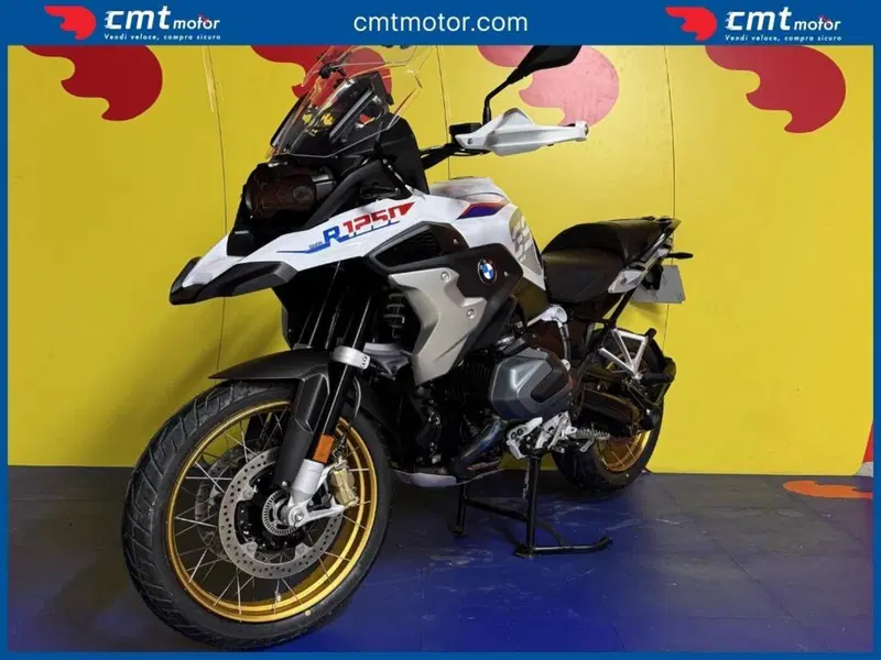 Bmw R 1250 GS (2021 - 24) (2)