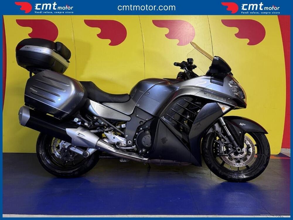 Kawasaki GTR 1400 ABS (2015 - 16)