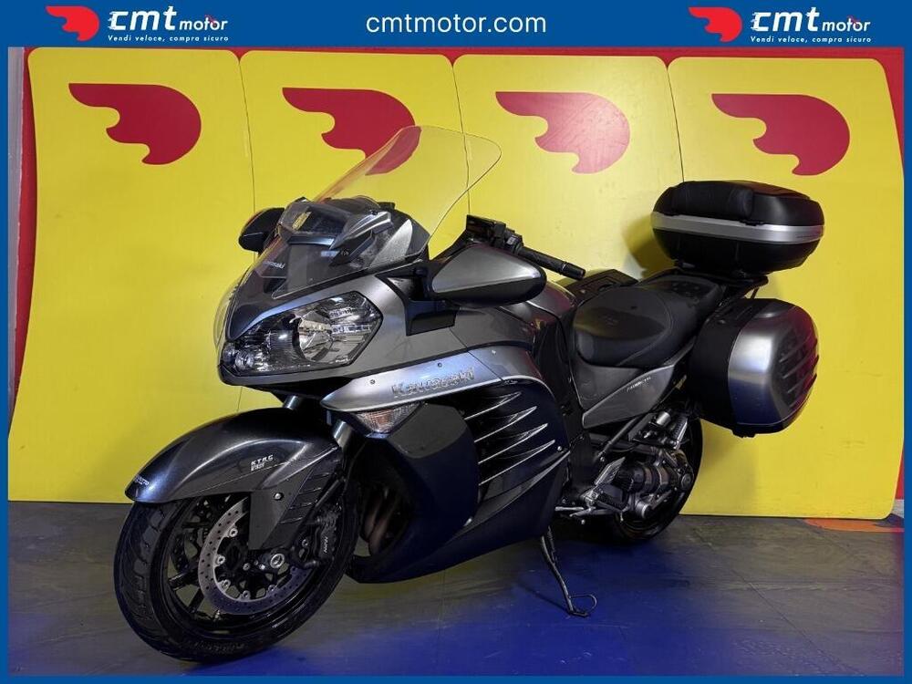 Kawasaki GTR 1400 ABS (2015 - 16) (2)