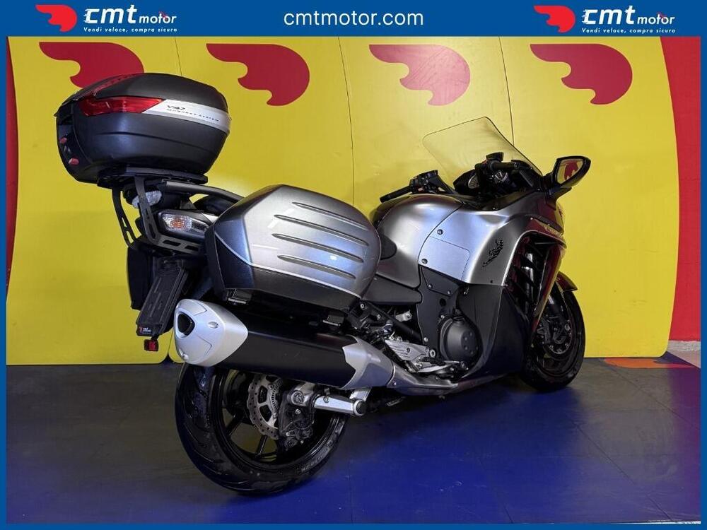 Kawasaki GTR 1400 ABS (2015 - 16) (4)