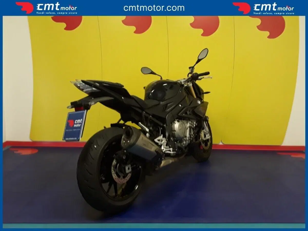 Bmw S 1000 R (2017 - 20) (4)