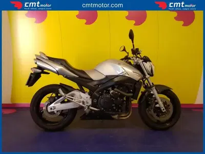 Suzuki GSR 600 (2006 - 11) usata