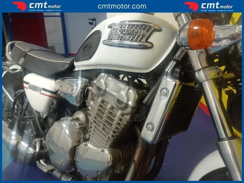 Triumph Thunderbird 900 (1995 - 01) (7)