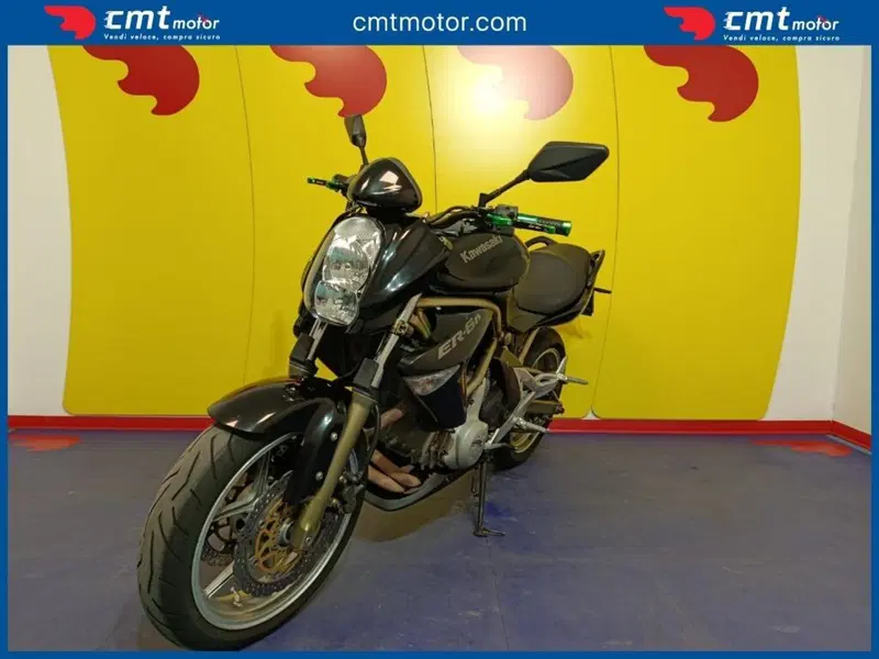 Kawasaki ER-6N (2006 - 09) (2)