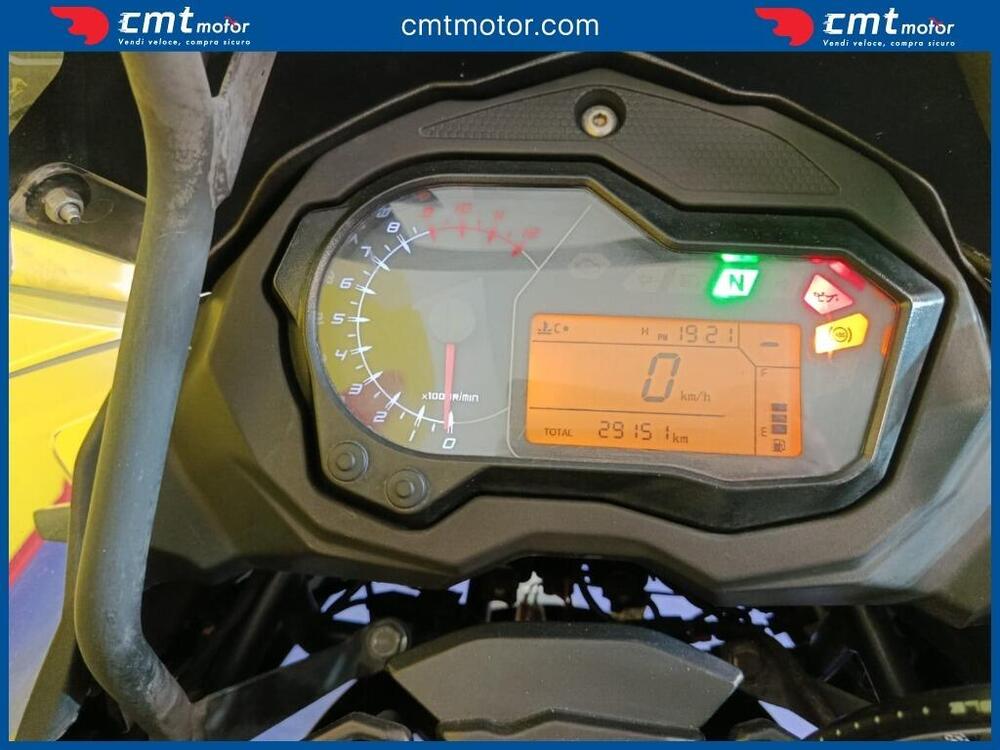 Benelli TRK 502X (2018 - 20) (5)