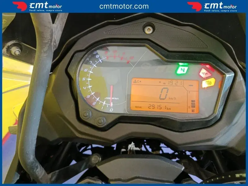 Benelli TRK 502X (2018 - 20) (5)