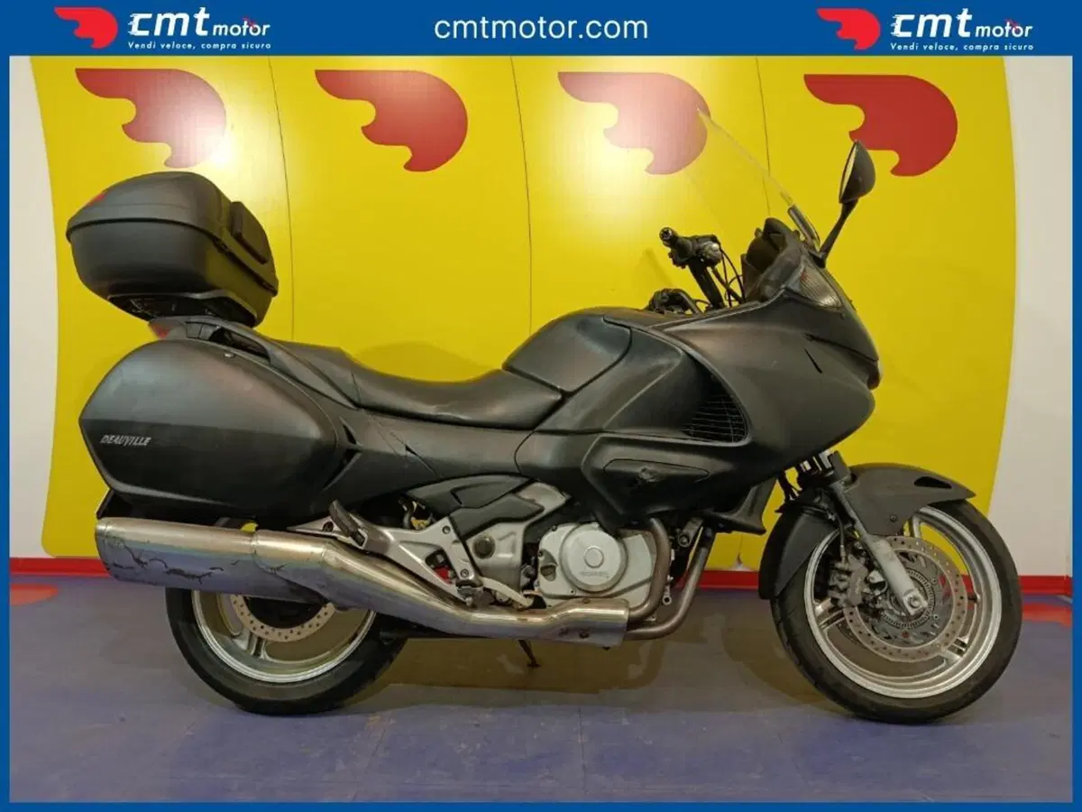 Honda Deauville 700 ABS