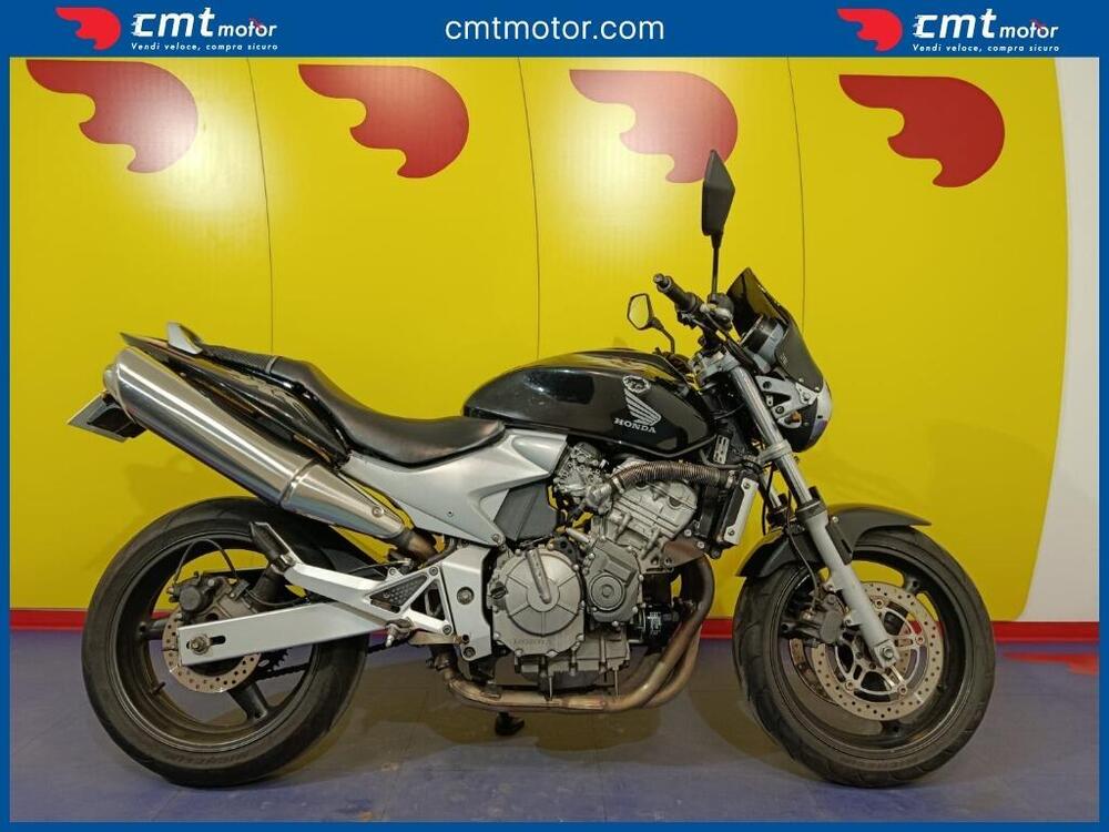 Honda Hornet 600 (2003 - 04)