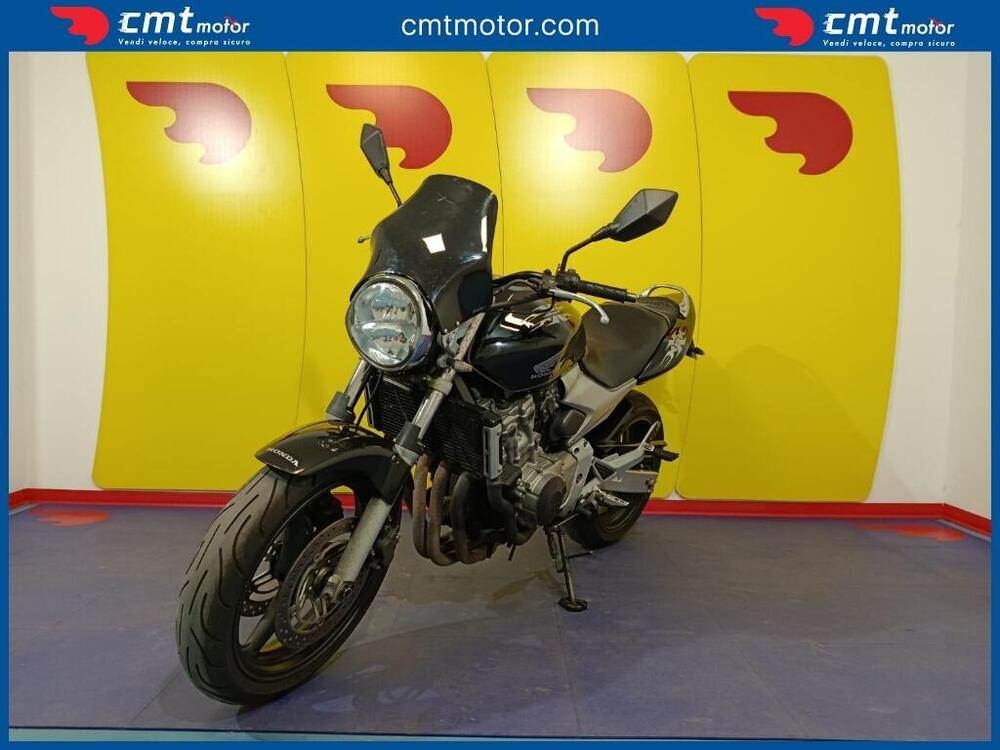 Honda Hornet 600 (2003 - 04) (2)