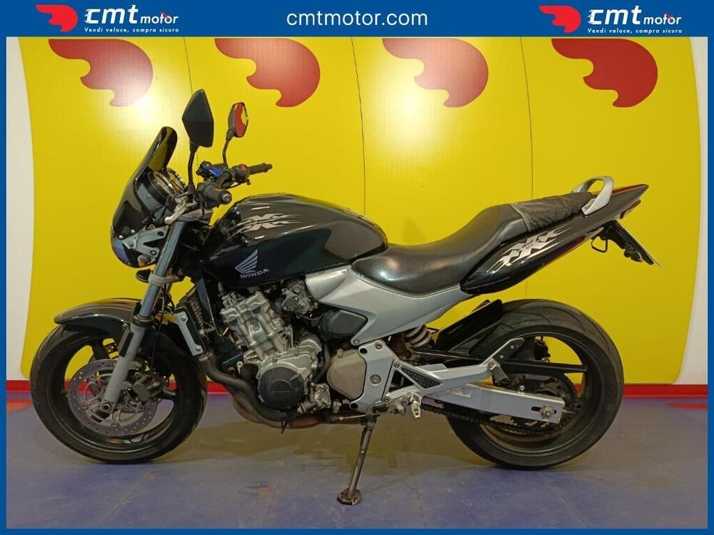 Honda Hornet 600 (2003 - 04) (3)