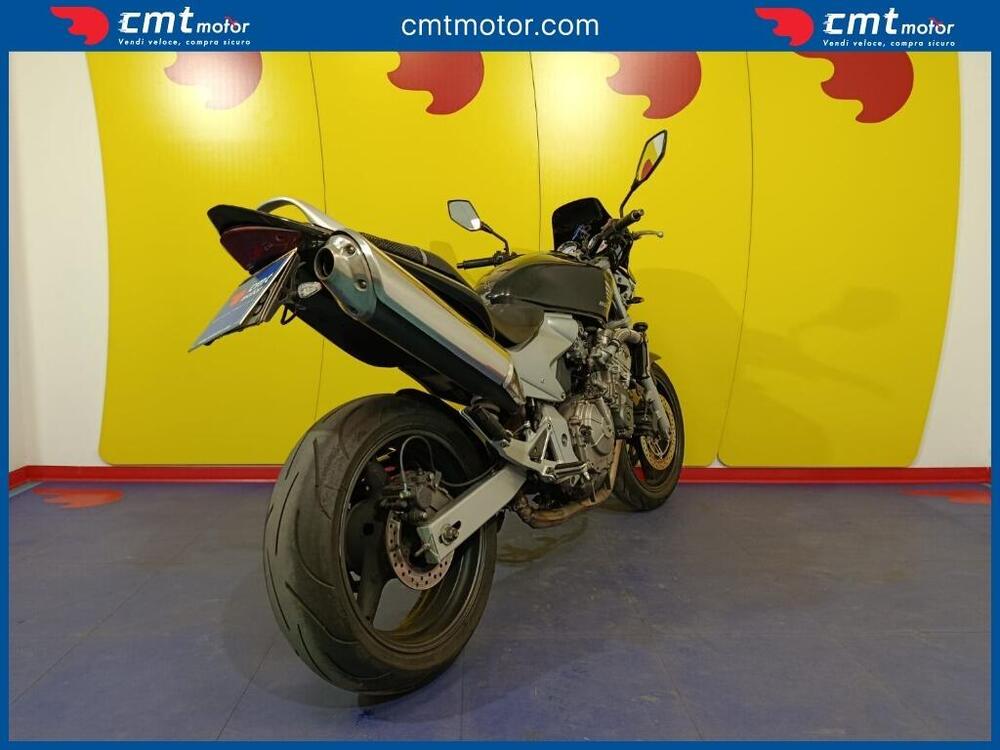 Honda Hornet 600 (2003 - 04) (4)