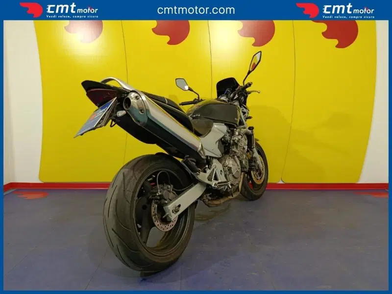 Honda Hornet 600 (2003 - 04) (4)