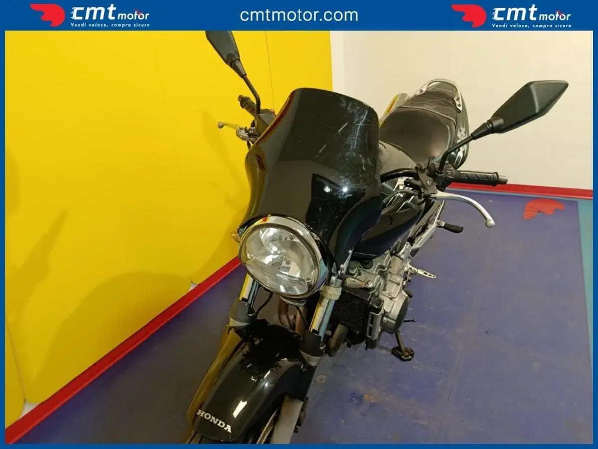 Honda Hornet 600 (2003 - 04) (10)
