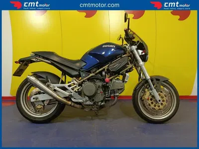 Ducati Monster 750 Dark (1999 - 02) usata