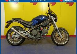 Ducati Monster 750 Dark (1999 - 02) usata