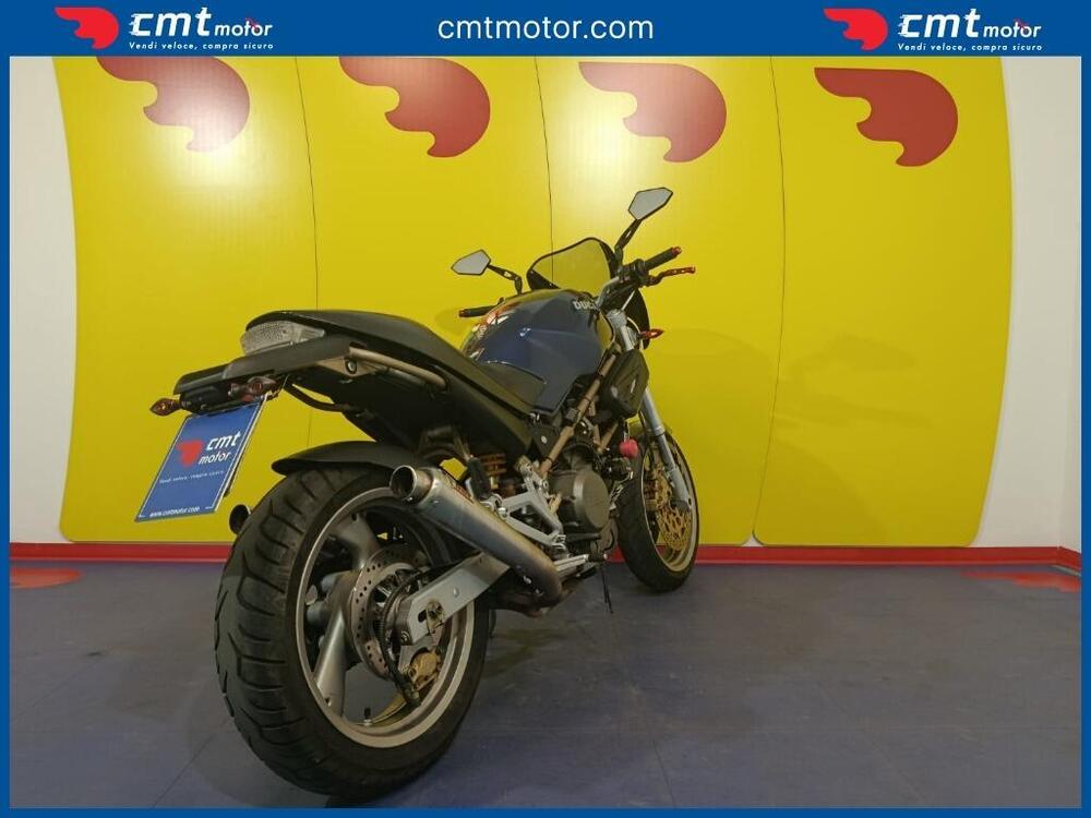 Ducati Monster 750 Dark (1999 - 02) (4)