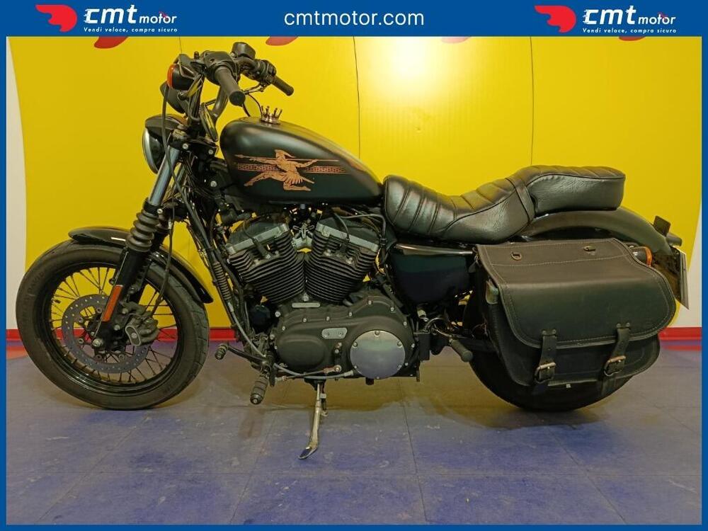 Harley-Davidson 883 Iron (2014 - 16) - XL 883N (3)