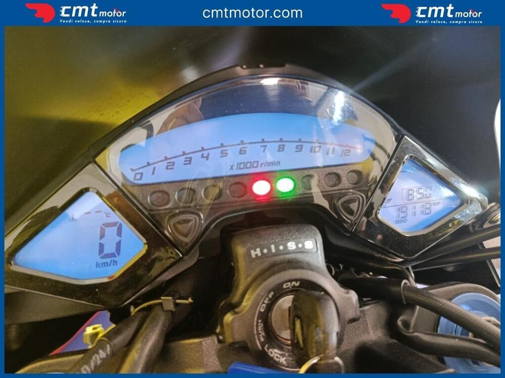 Honda CB 1000 R (2008 - 10) (5)