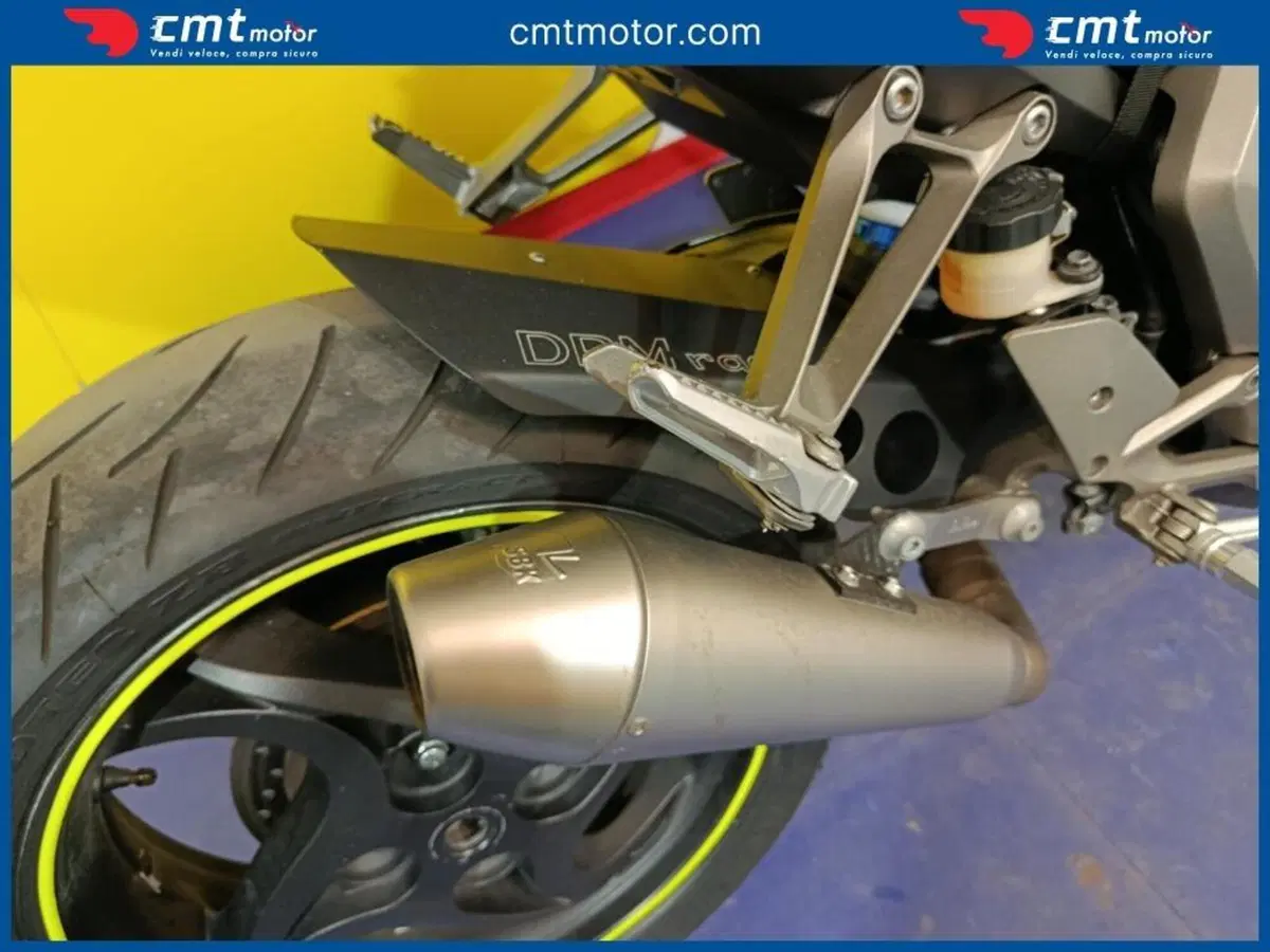 Honda CB 1000 R (2008 - 10) (8)
