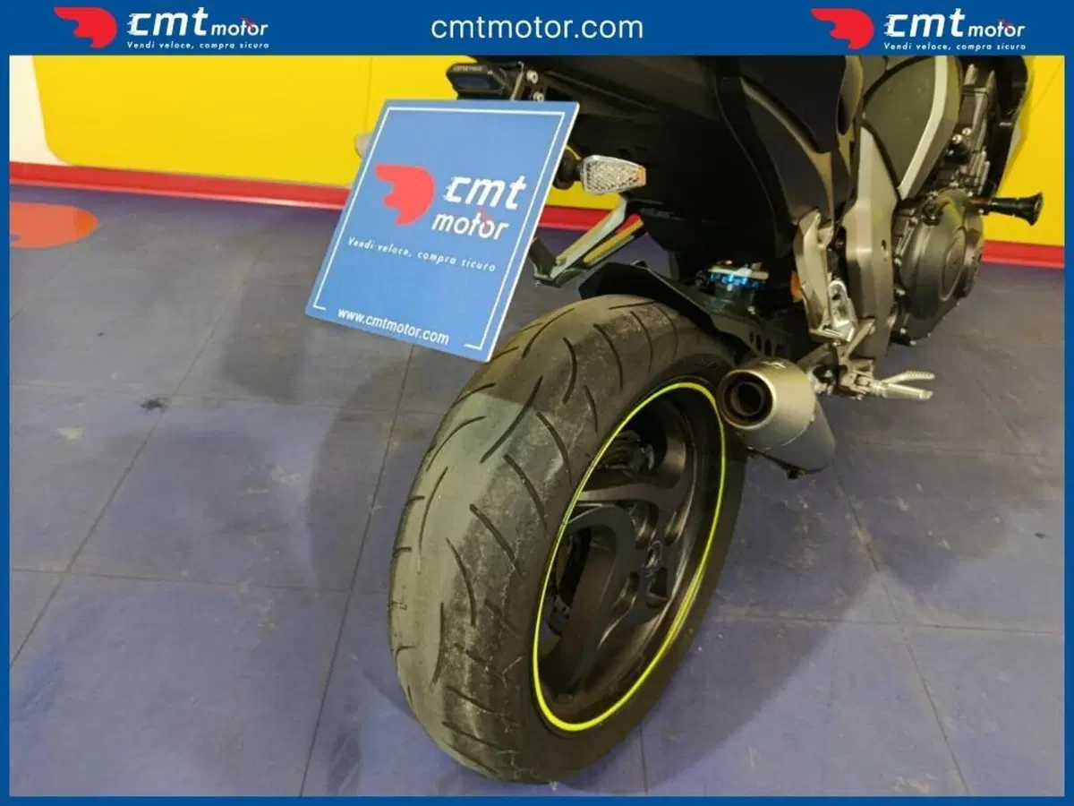 Honda CB 1000 R (2008 - 10) (9)