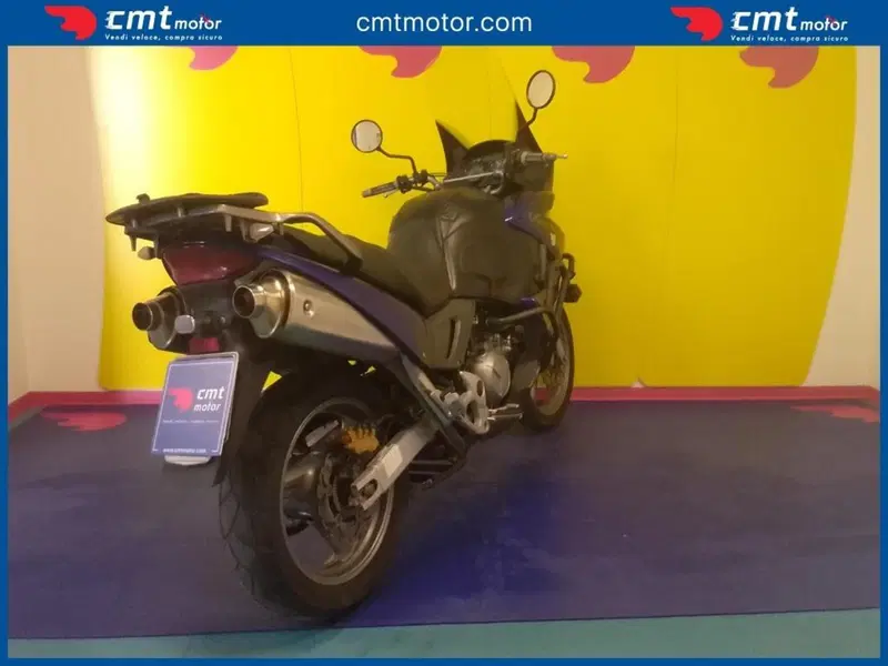 Honda Varadero 1000 (2003 - 11) (4)