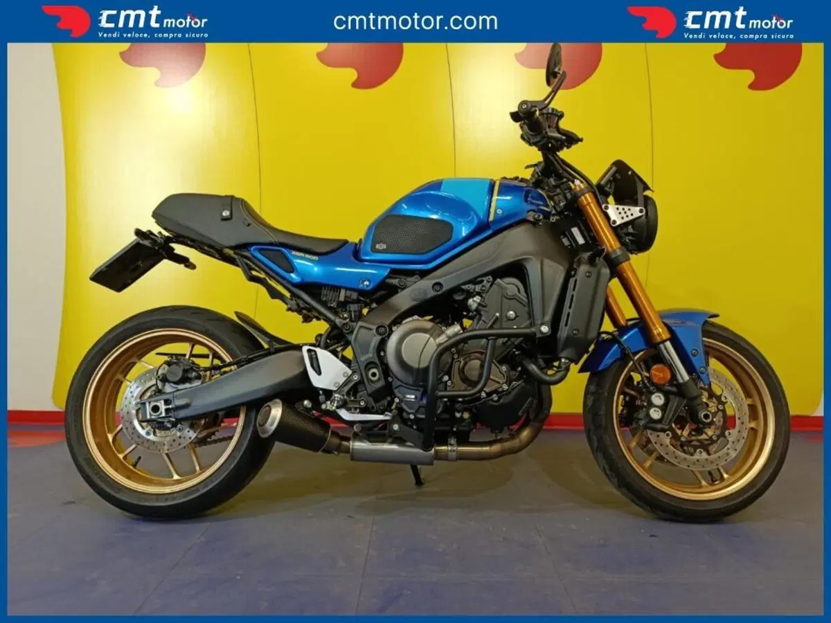 Yamaha XSR 900 ABS (2016 - 20)