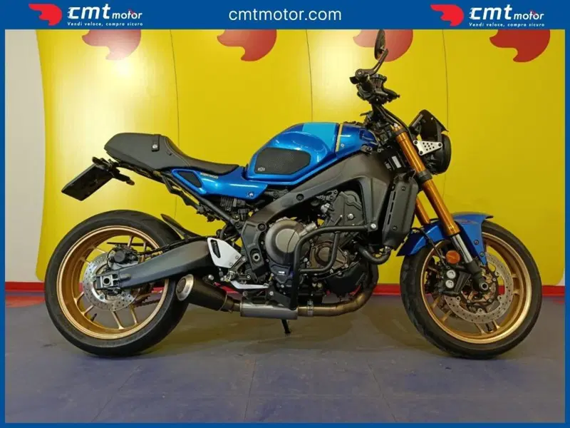 Yamaha XSR 900 ABS (2016 - 20)