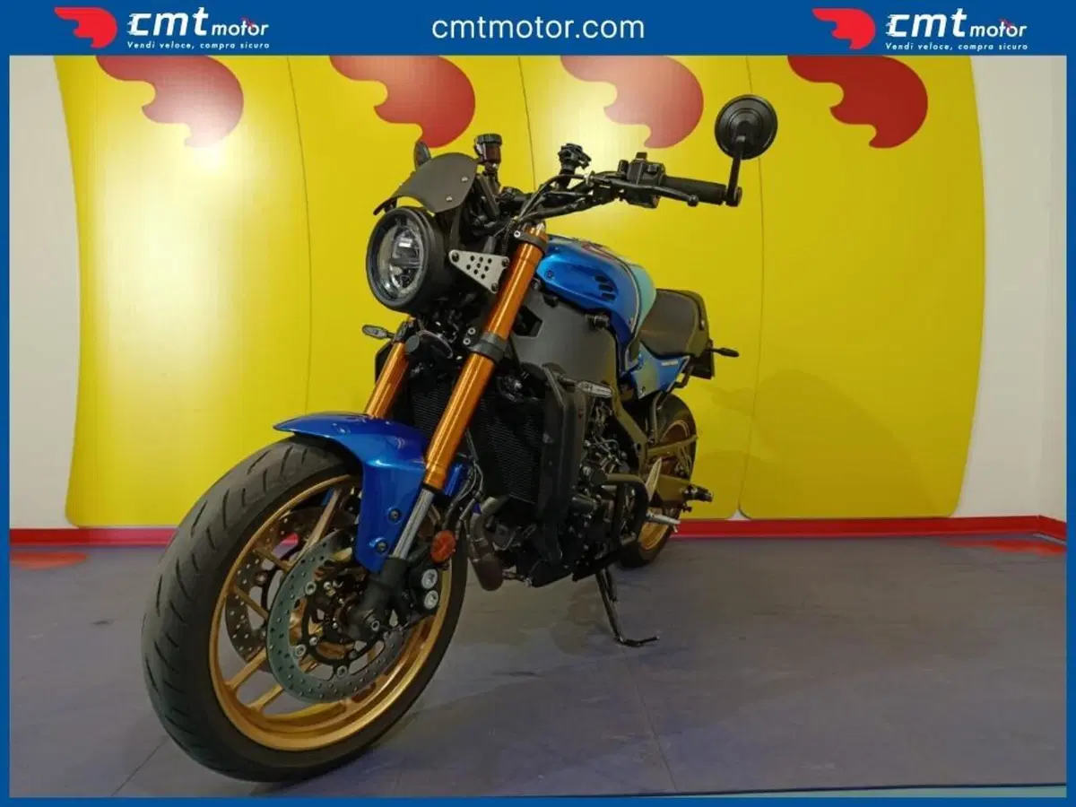 Yamaha XSR 900 ABS (2016 - 20) (2)