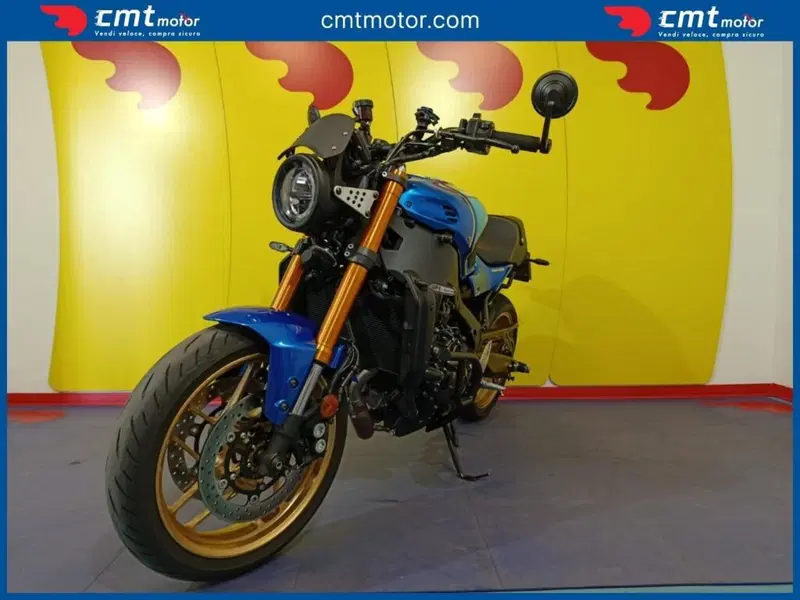 Yamaha XSR 900 ABS (2016 - 20) (2)