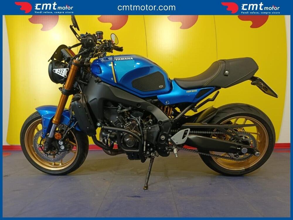 Yamaha XSR 900 ABS (2016 - 20) (3)