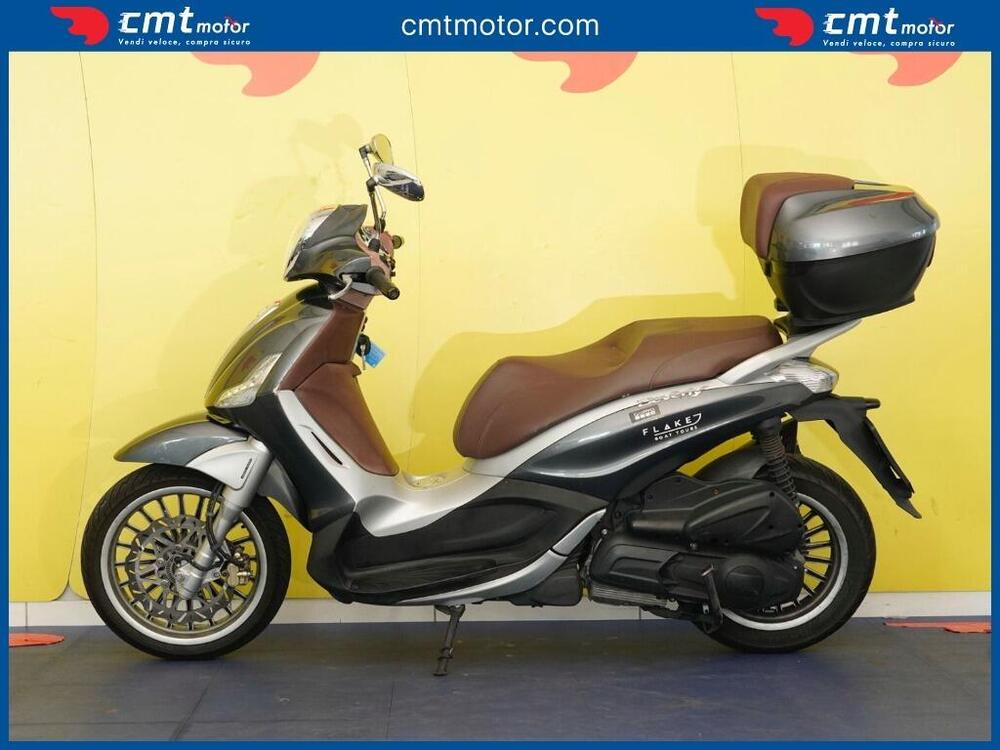 Piaggio Beverly 300 i.e. (2010 - 16) (2)