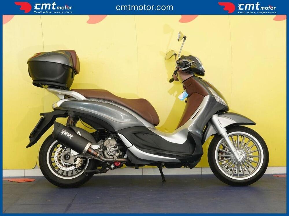 Piaggio Beverly 300 i.e. (2010 - 16) (3)