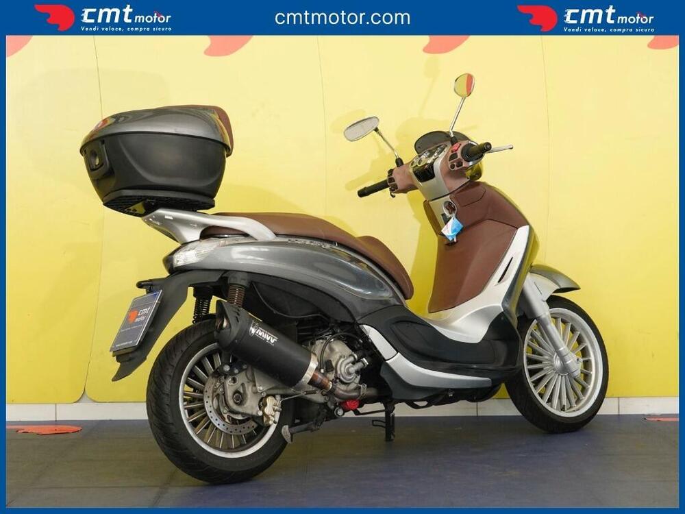 Piaggio Beverly 300 i.e. (2010 - 16) (4)